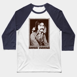 Kourosh Yaghmaei /\/ Original Psychedelic Design Baseball T-Shirt